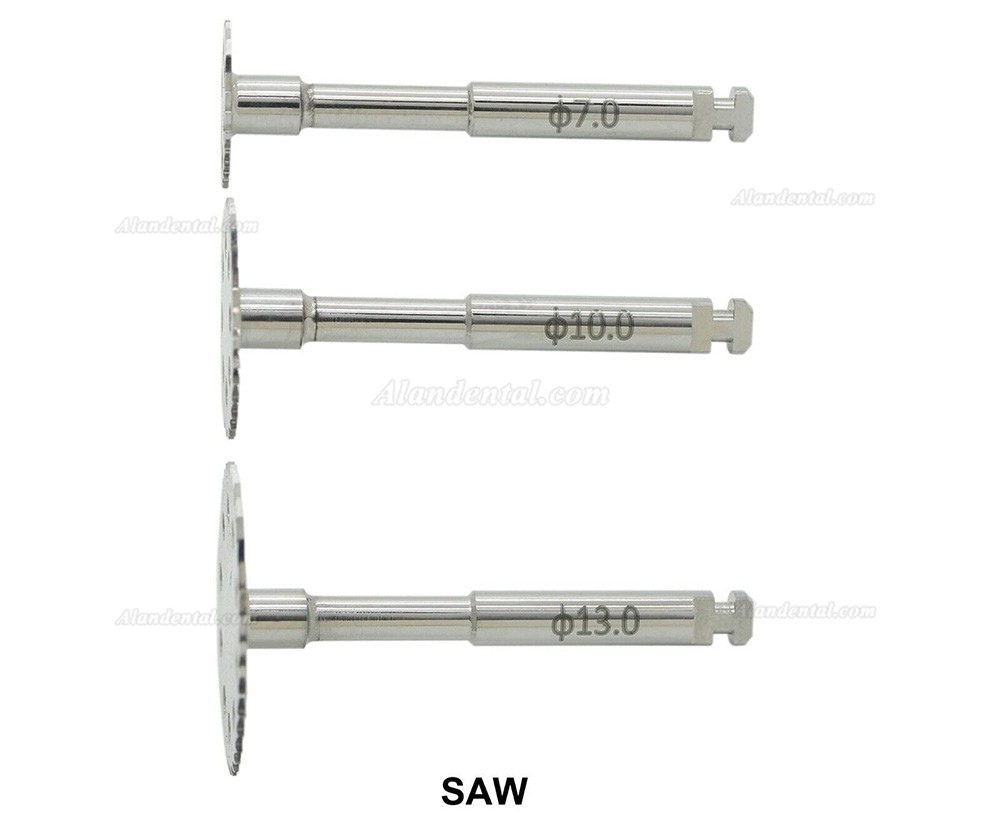 Narrow Ridge Easy Safe Split Expansion Tools Kit Includes: